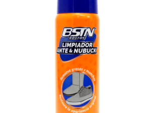 Limpiador Ante & Nubuck Boston