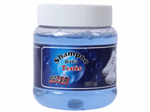 Shampoo para Tenis Pacsa
