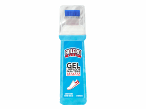Gel Limpiador para Tenis Bolero 100 ml