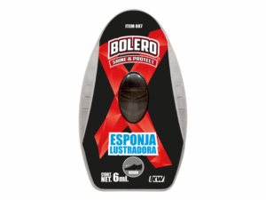 Esponja Lustradora con Reserva Bolero 6 ml