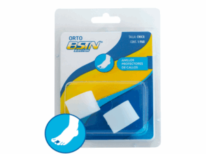 Anillos Protectores de Callos BSTN Orto