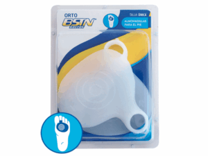 Almohadilla para el Pie BSTN Orto