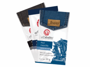 Colorante Caballito 20 Grs