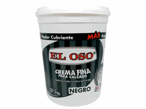 Crema Fina El Oso 1 kg