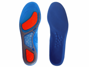 Plantilla BSTN Gel Doble Densidad