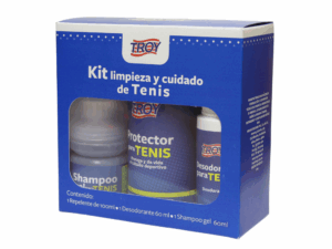 Kit Limpieza Tenis Troy