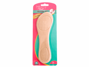 Lady BSTN Microfibra Plantilla 3/4