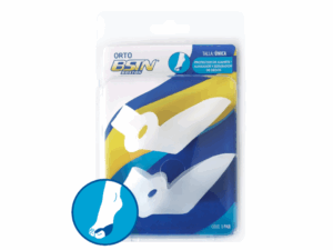 Protecto de Juanetes + Alieneador y Separador de Dedos BSTN Orto