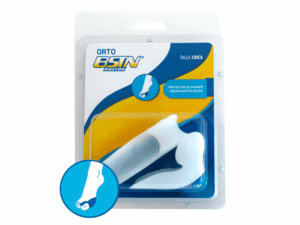 Protector de Juanetes + Separador de Dedos BSTN Orto