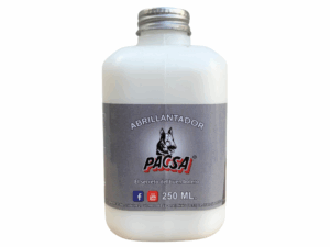 Abrillantador Pacsa 250 ml