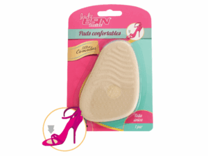 Lady BSTN Microfibra Pads Confortables