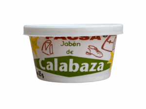 Jabón de Calabaza Pacsa 125 grs