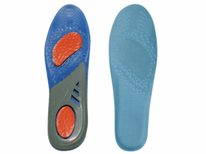 Plantilla BSTN Gel Triple Densidad