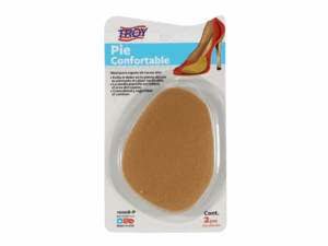 Pie Confortable Troy