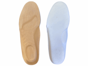 Plantilla Falcón Anatómica Piel Premium