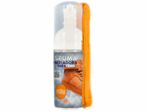 Espuma Limpiadora El Oso 120 ml